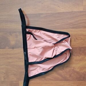 Men sexy string bikini